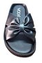 1700 103 Black Comfort Casual Anatomic Daily Slippers - 3