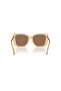 WOMAN SQUARE Sun- BE 4456 - lense size:54mm - BEIGE - 3