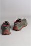 Seç 20386 Casual Khaki Leather Men's Shoes Khaki - 4