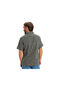 Street Way Ss Men Casual Shirt Eqywt04608-Blsw Black - 5