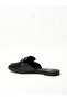 Ladies Flat Sandals Black | Made In Brazil - 3