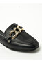 Ladies Flat Sandals Black | Made In Brazil - 4