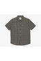 Street Way Ss Men Casual Shirt Eqywt04608-Blsw Black - 6