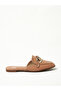 Ladies Flat Sandals Nude | Made In Brazil - 2