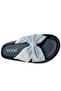 1700 103 White Comfort Casual Anatomic Slippers - 3