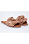 Ladies Flat Sandals Nude | Made In Brazil - 4