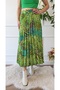 Patterned Skirt - 4