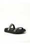 Vizzano Ladies Comfort Sandals Black | Made In Brazil