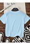 WOMEN Printed Crew Neck T-Shirt - 2