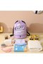 Swimming Bag, Cute Backpack Beach - Sea - Pool - Sports (with Wet Clothes and Shoe Compartments) - 2
