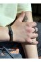 Leather Bracelet Ii - 3