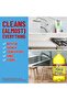 Multi Surface Cleaner, Lemon Fresh Scent, 2.95L - 5