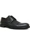 Dropland 5239 Black Lace-Up Men's Shoes - 3
