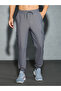 Solid Regular Fit Cargo Joggers with Drawstring - 3