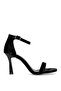 Elit Mst1253V Women's Classic Heeled Shoes Black