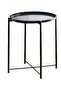 Table for Living Room Coffee Tray Side Serving Table