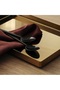 STOCKHOLM 2025 Brass-Coloured Tray, 28x20 cm by Ola Wihlborg Stylish Serving & Display - 2