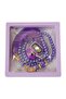 Digital Elegance 99 Glass Bead Tasbeeh Gift Set with Digital Counter Assorted