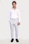 Broken Single Pants Gray - 3