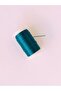 0.45 mm 30 Meters Turquoise Color Polyester Rosary String Polyester String - 3