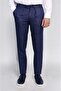 Jogger Drawstring Elasticated Pant. Navy