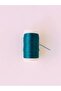 0.45 mm 30 Meters Turquoise Color Polyester Rosary String Polyester String - 6