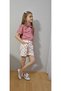 Girl's Shorts Set - 2