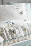 Ativa - 100% Cotton Satin Duvet Cover Set - Premium Series - 3