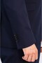 Ern Basic Slim Suit Dark Blue - 5