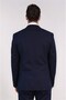 Ern Basic Slim Suit Dark Blue - 7