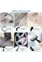 1200W Portable Handheld Steam Cleaner 350ml Tank Capacity Multifunctional High Temperature Pres - 3