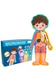 - Treehole Body Structure Puzzle Toy Set - Boy