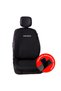 Nissan Navara Embroidered Jacquard Woven Car Cushion - 3