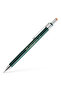 قلم TK Fine 9719 1.0 أخضر متعدد الاستخدامات، تصميم مريح