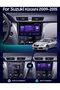 Android Car Stereo for Suzuki Kizashi 2009-2015 4+32Gb With AHD Camera - 7