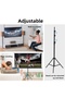 Portable Foldable Projection Screen - 2-in-1 84inch 16:9, With Tripod Stand and Carrying Bag - 7