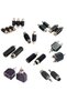 Rca Female Male 3.5mm Stereo Headphone Dialer Set of 8 - 2