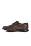 Brown Genuine Leather Men's Casual Shoes 667 m - 2