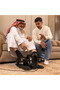 جهاز تمرين منزلي ذكي من Trust Smart Stepper لكبار السن مزود بجهاز تحكم عن بعد و12 إعداد سرعة 2025 - 5