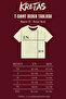 Unisex Burgundy T-Shirt Machina Artificial Intelligence Ai Computer Minimal Front Printed T-Shirt - 6