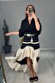 Fisto Detailed Ruffle Skirt - 5