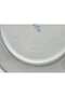 517 Queen Victoria Vbo Hand Painting Porcelain Dessert Plate - 6