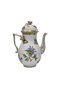 612 Queen Victoria Vbo Hand Painting Porcelain Coffee Pot