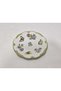 517 Queen Victoria Vbo Hand Painting Porcelain Dessert Plate - 8