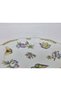 517 Queen Victoria Vbo Hand Painting Porcelain Dessert Plate - 4
