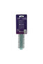 Detangler Hair Brush, Glitter Collection, Flexible Bristles, Comfortable Grip - 6