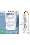 Portable AIR Conditioner, USB Rechargeable with Remote Control, 280ml Water Tank with 7 Colors - 9