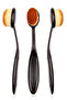 Oval Spoon Concealer Brush - 3