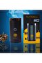 Usb Type-C Power Rechargeable Incense Burner Black - 6