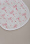 Muslin Apron and Shoulder Cloth - Pureline Series - Dainty Bows - 7